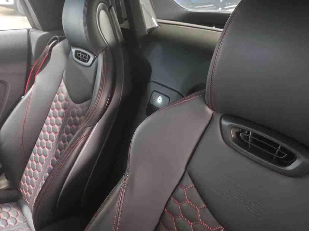 Audi TT RS