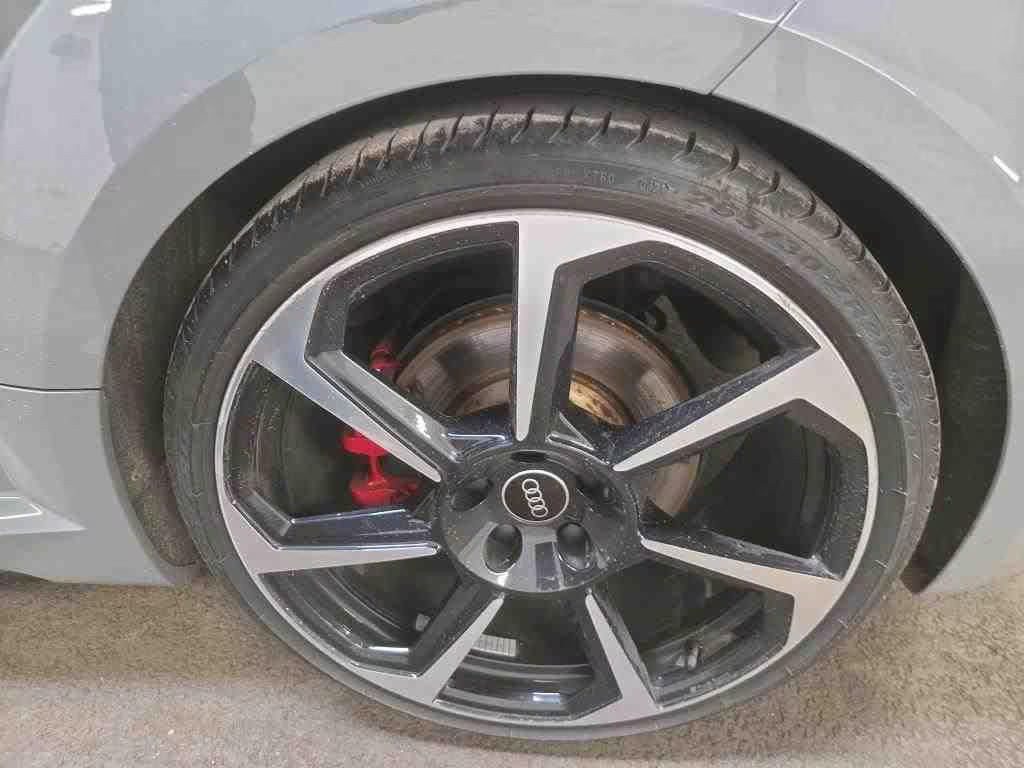 Audi TT RS