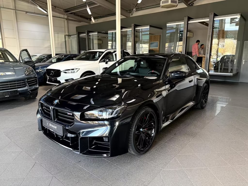 BMW M2 Coupé