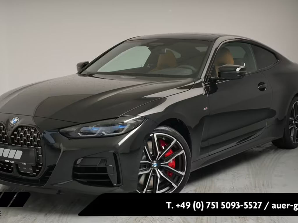 BMW M440 xDrive Coupé M440i