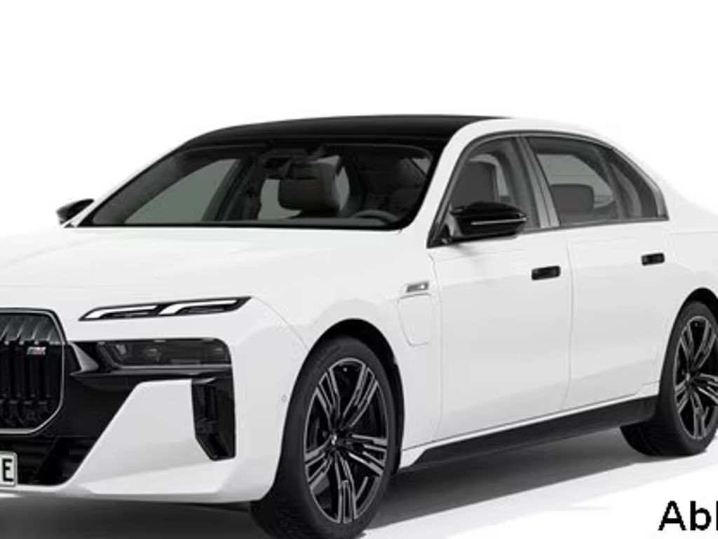 BMW 7 Serie 760 xDrive Sedan