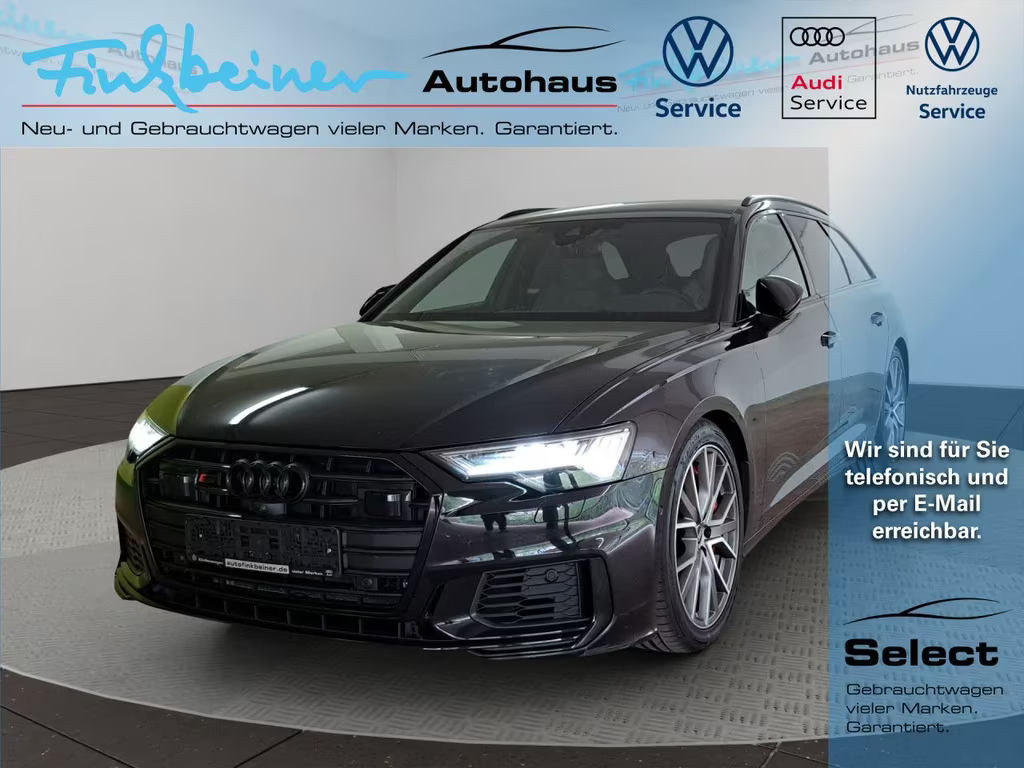 Audi S6 Avant Quattro 3.0 TDI