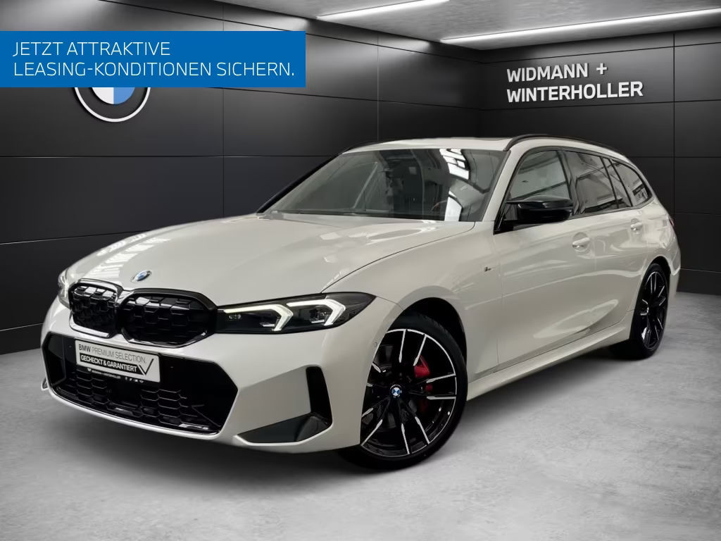 BMW M340 M-Sport xDrive