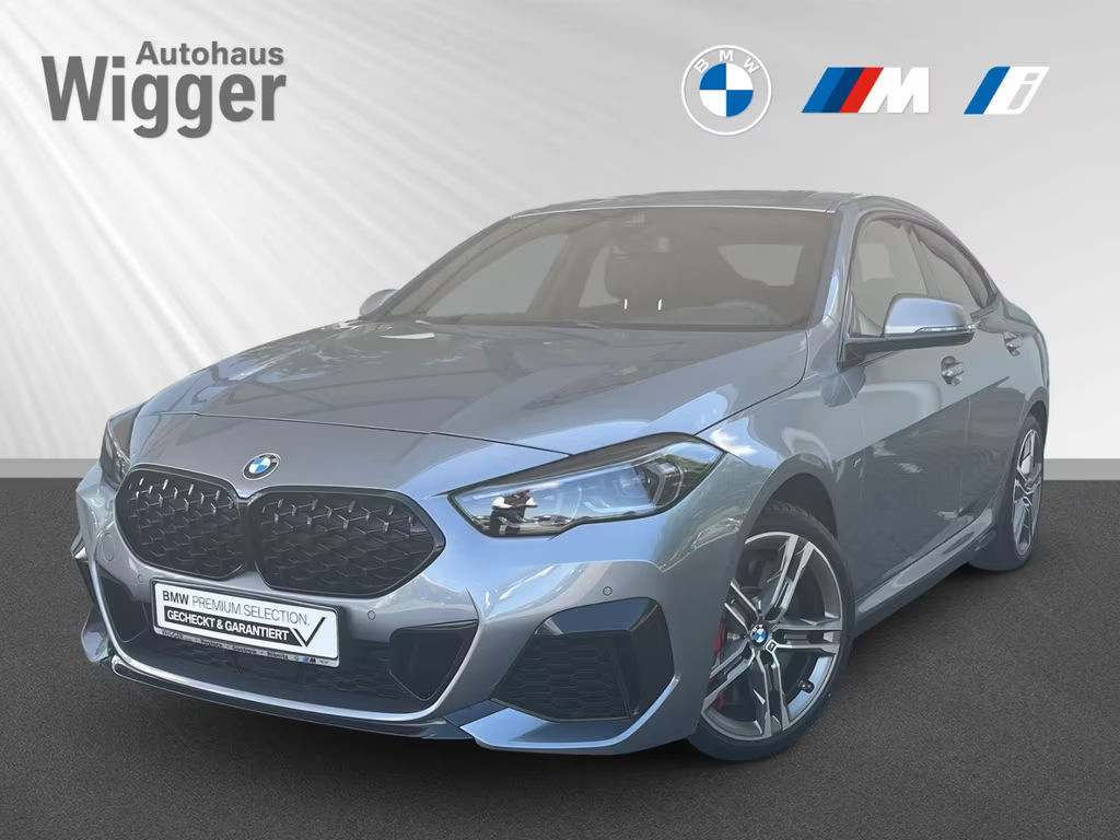 BMW M235 Gran Coupé Sedan