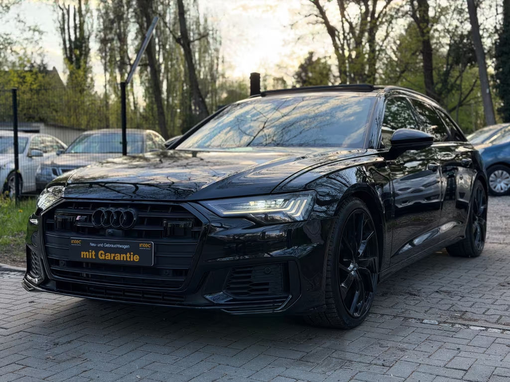 Audi S6 Quattro