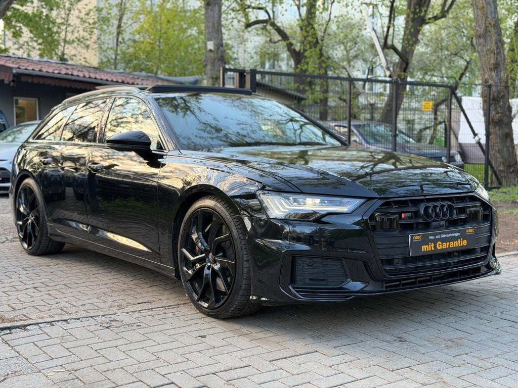 Audi S6