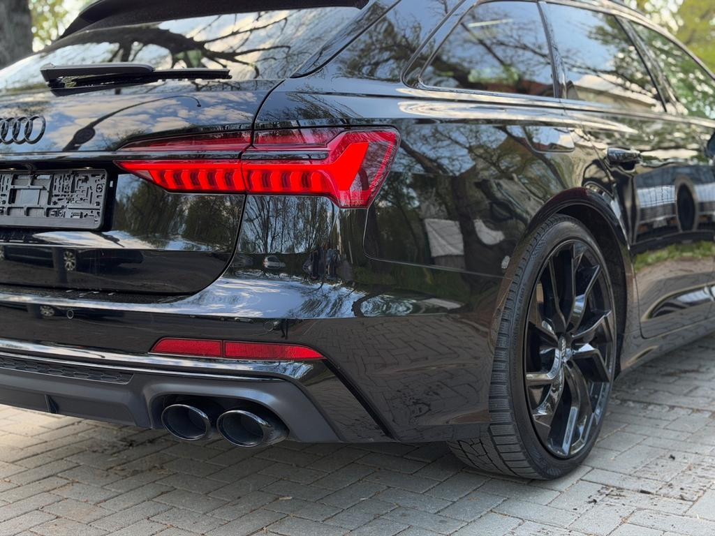 Audi S6