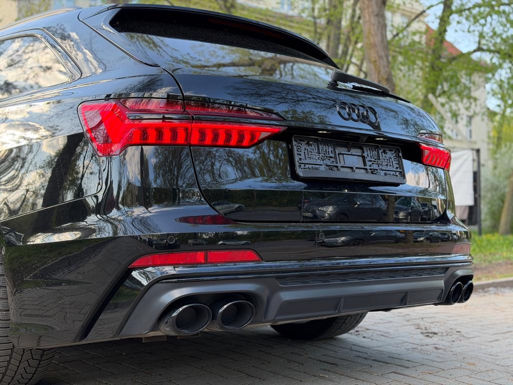 Audi S6