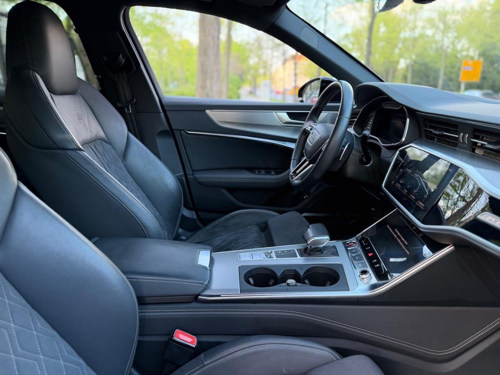 Audi S6