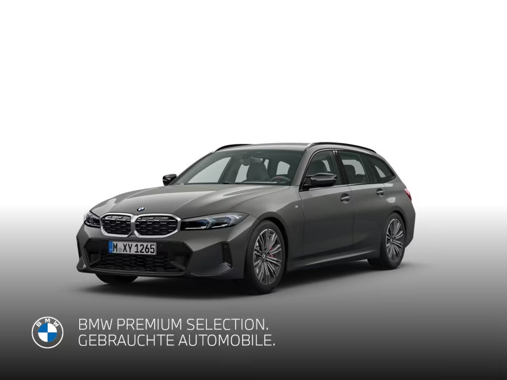 BMW M340 M-Sport xDrive M340i
