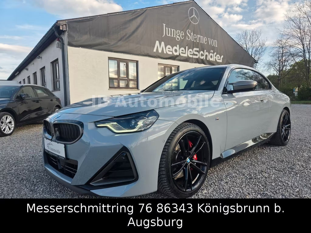 BMW M2 xDrive Coupé