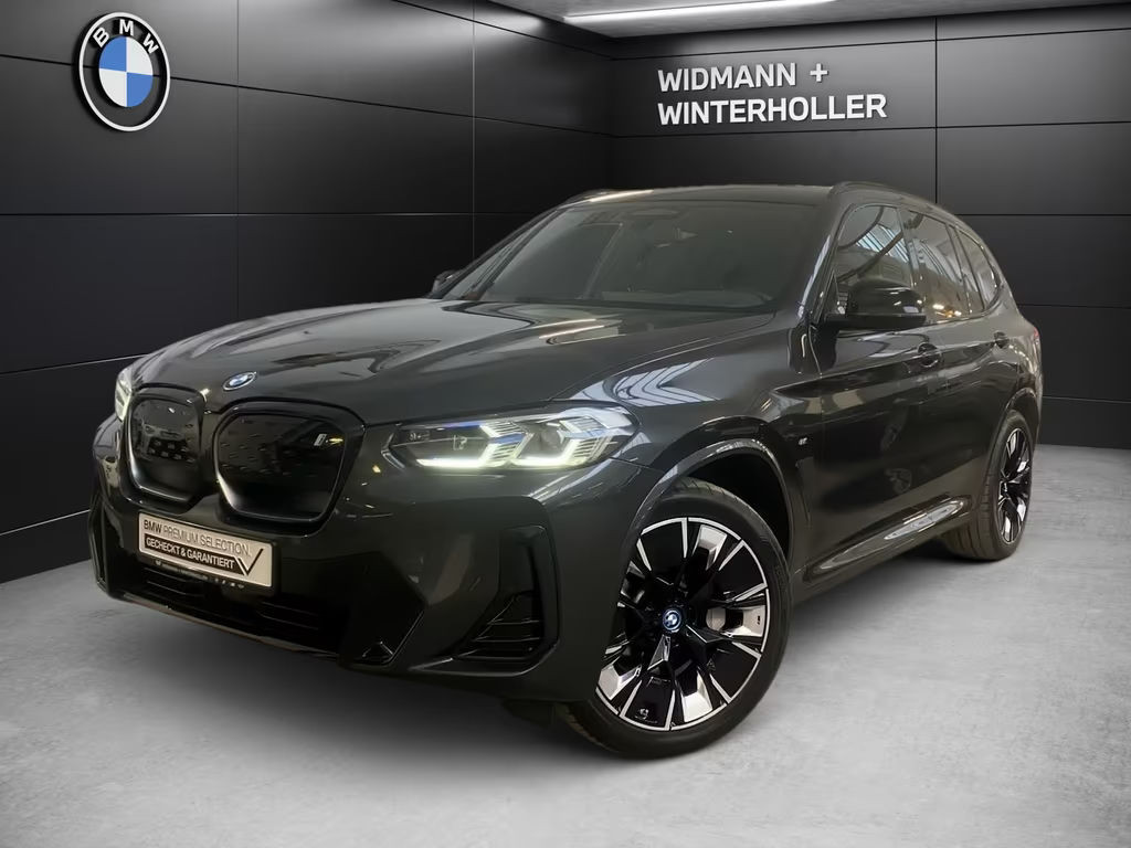 BMW iX3 M-Sport Impressive iX3