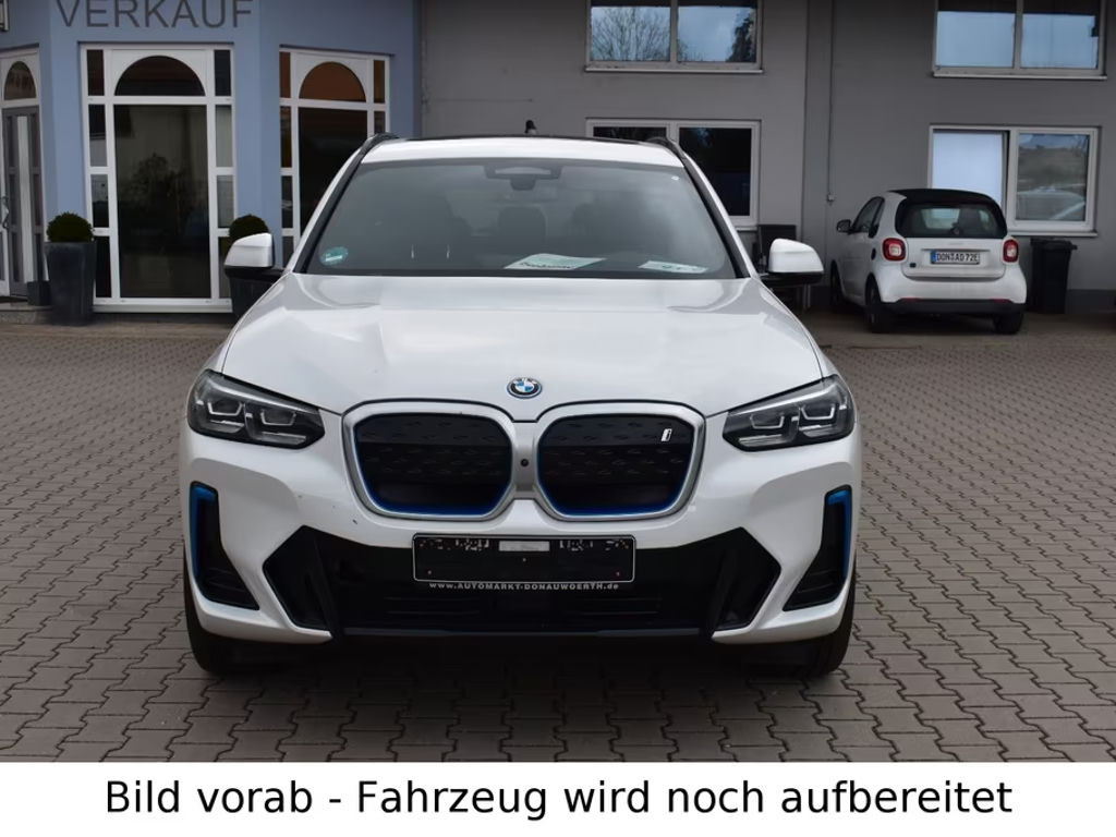 BMW iX3 M-Sport Impressive iX3
