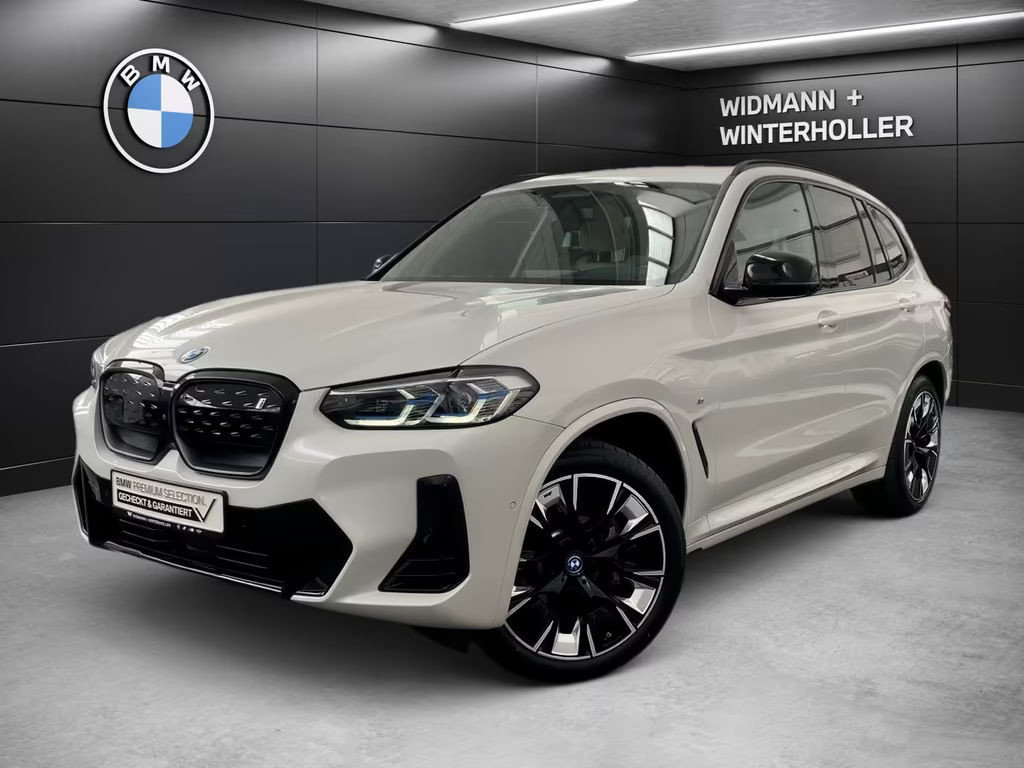 BMW iX3 M-Sport iX3