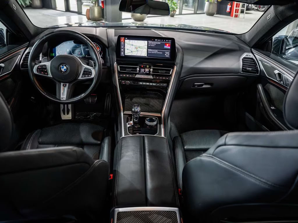 BMW 8 Serie