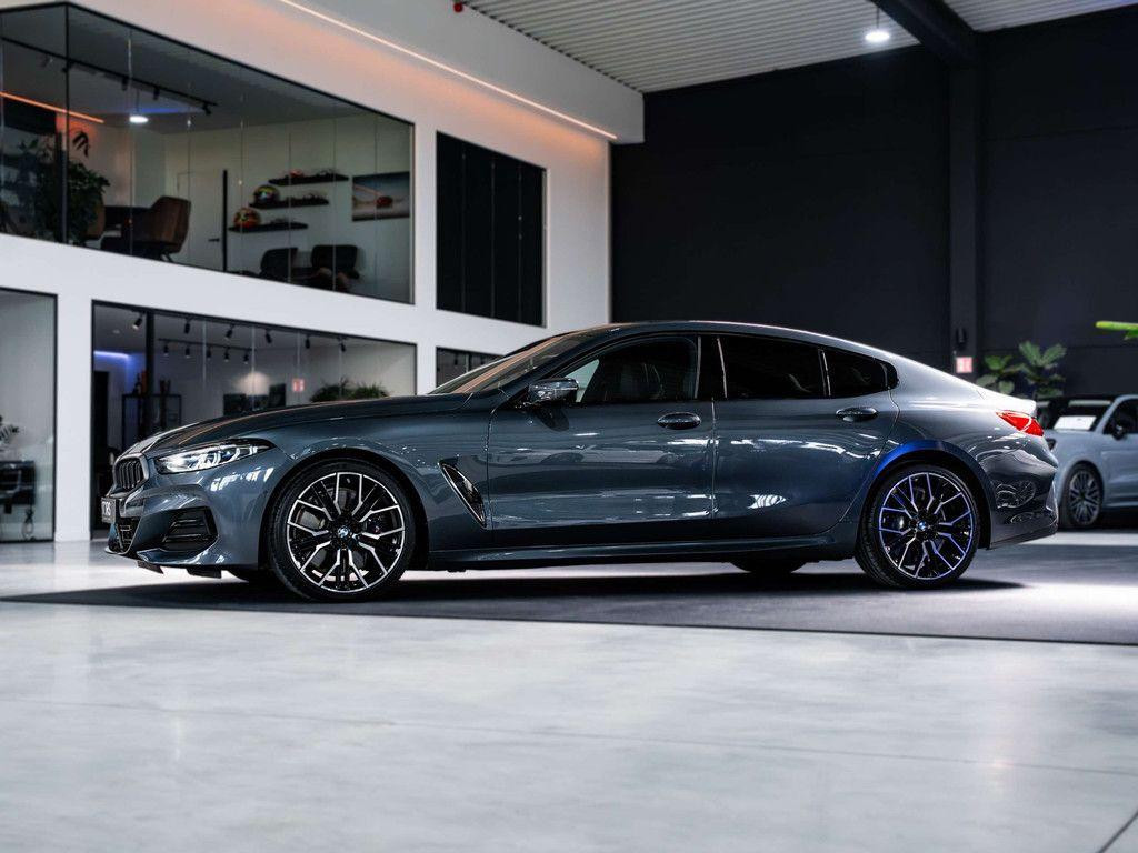 BMW 8 Serie