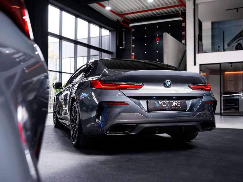 BMW 8 Serie
