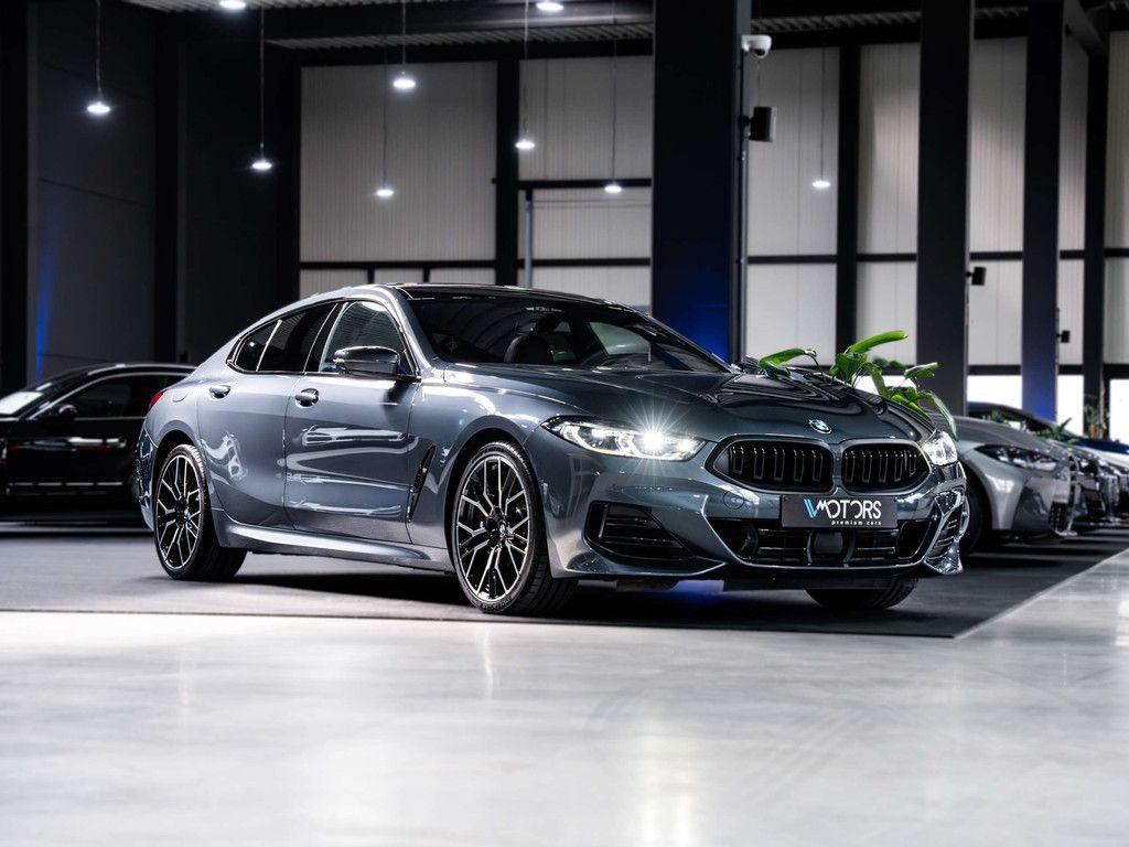 BMW 8 Serie