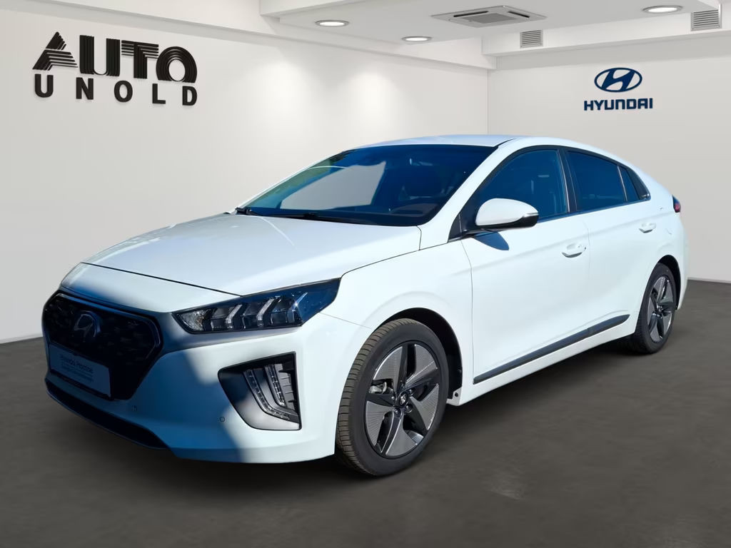 Hyundai Ioniq Hybrid Prime