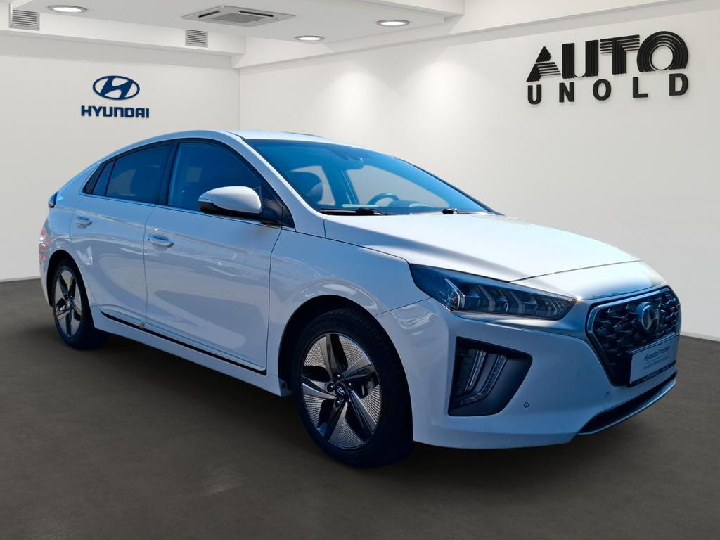 Hyundai Ioniq