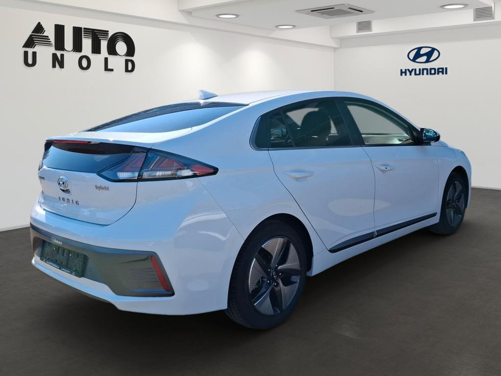 Hyundai Ioniq