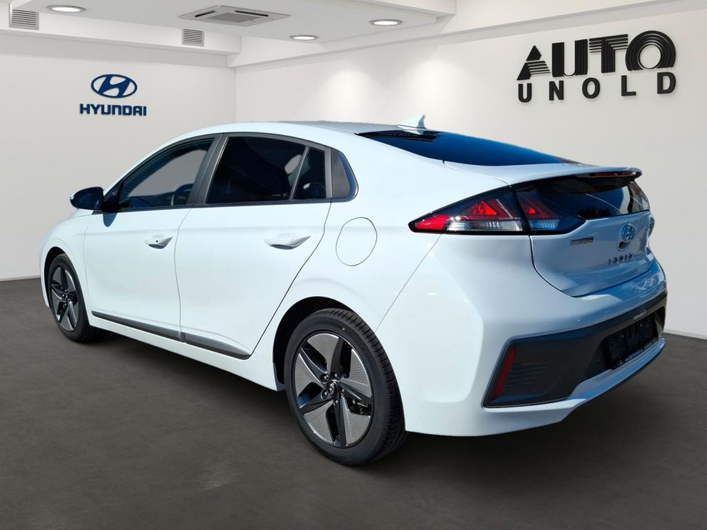 Hyundai Ioniq