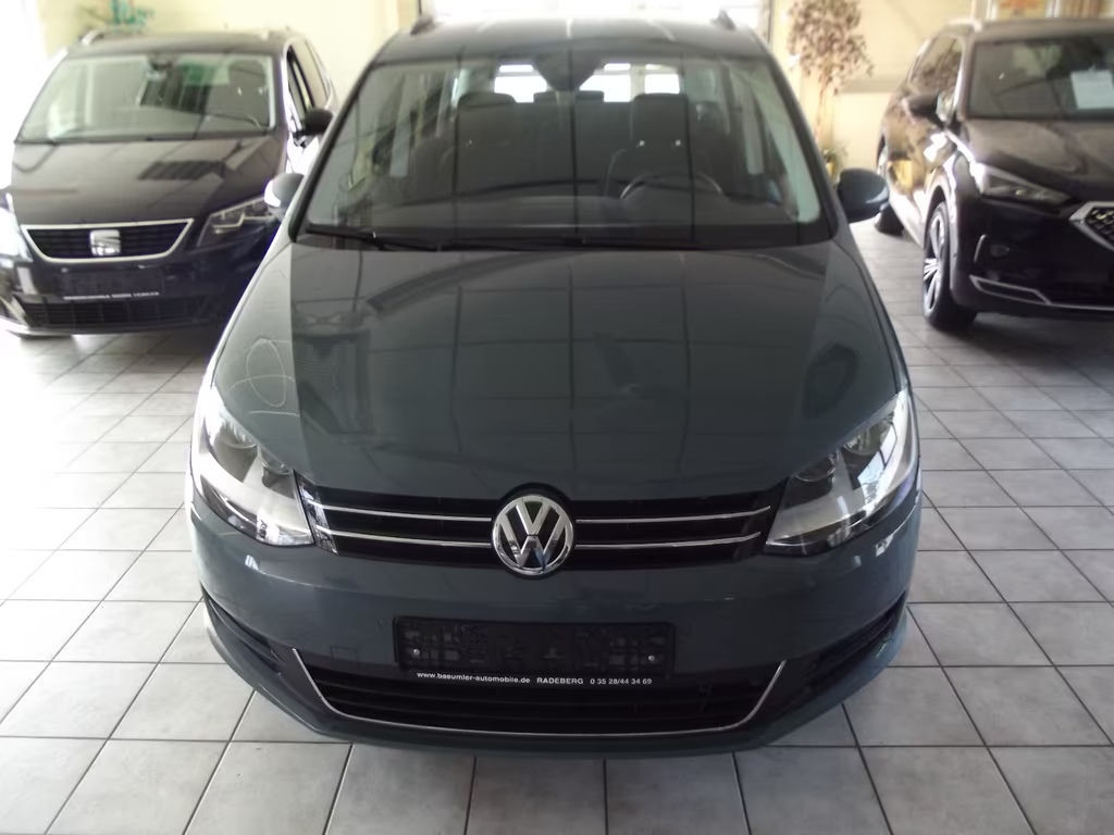 Volkswagen Sharan 1.4 TSI
