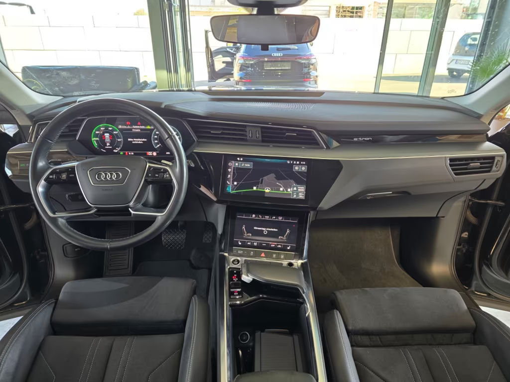 Audi Q8 e-tron