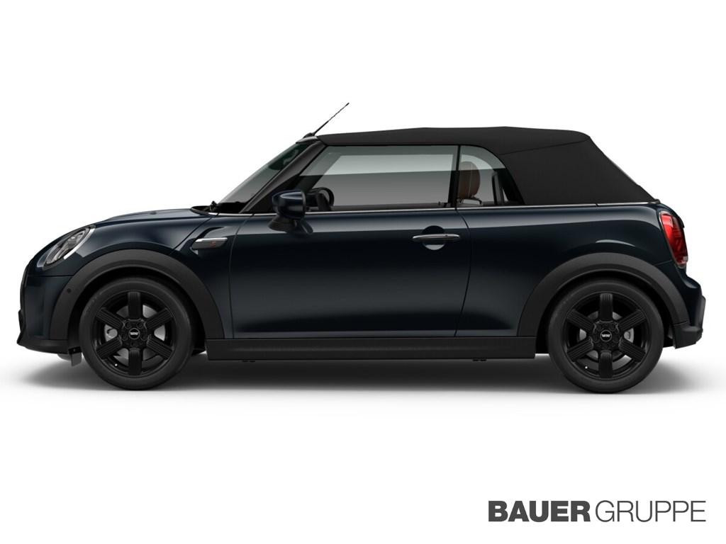 Mini Cooper Cabrio