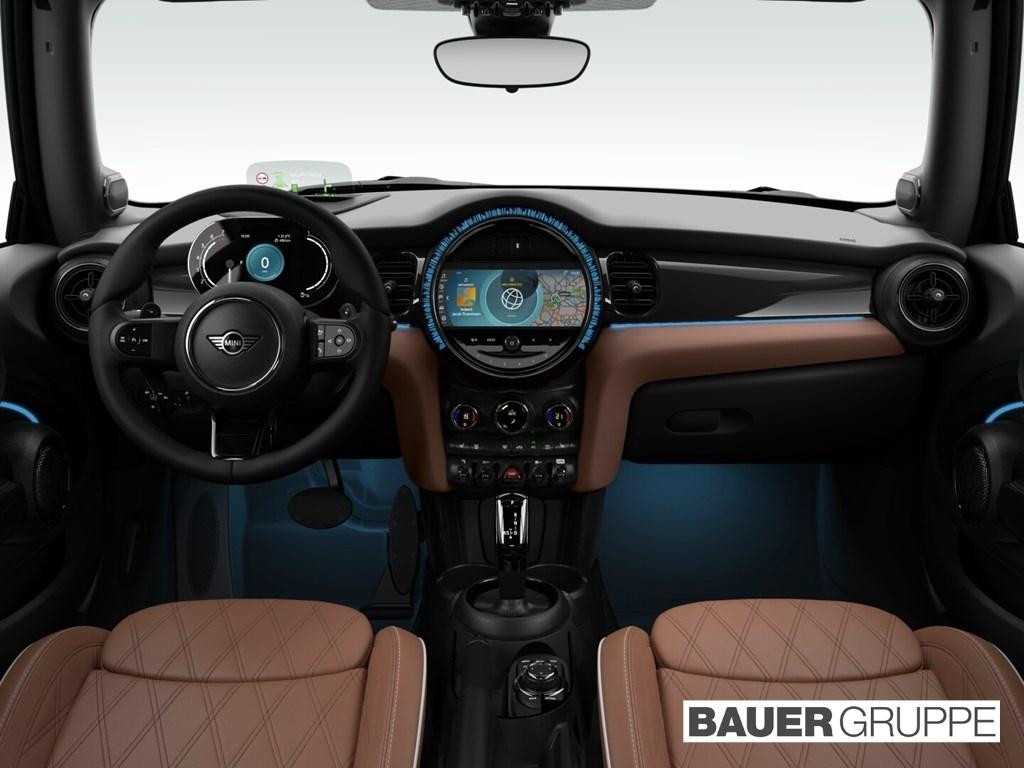 Mini Cooper Cabrio