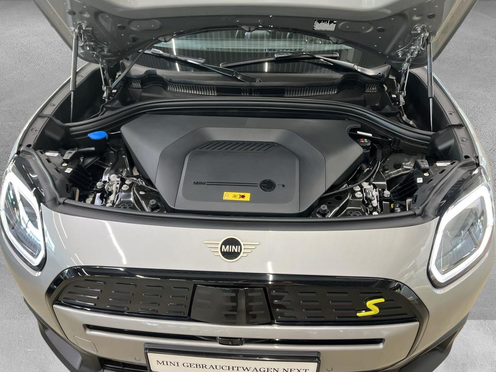 Mini Cooper SE Countryman