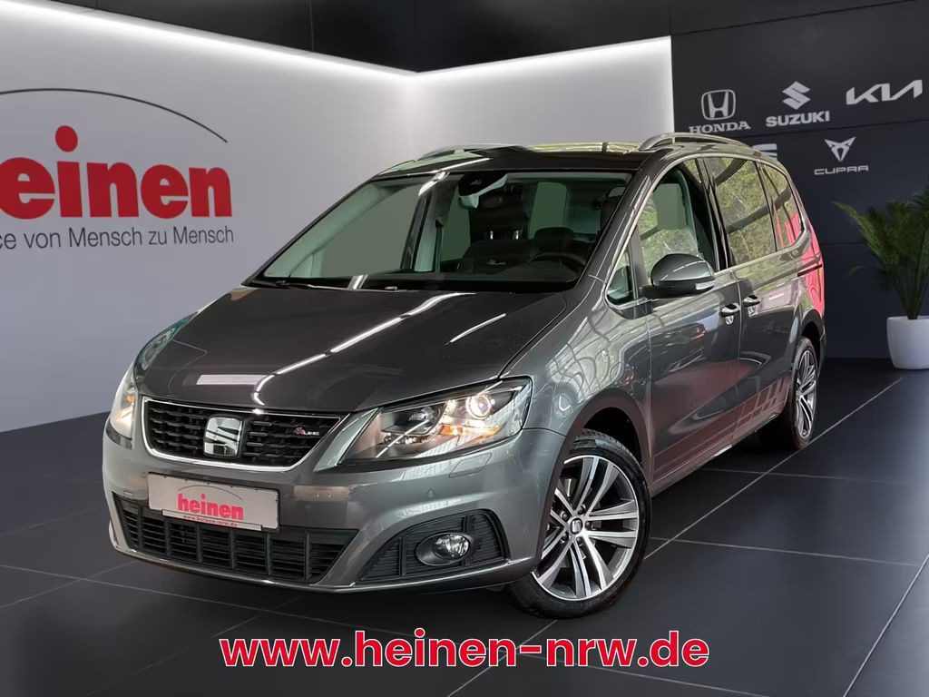 Seat Alhambra 1.4 TSI FR-lijn DSG