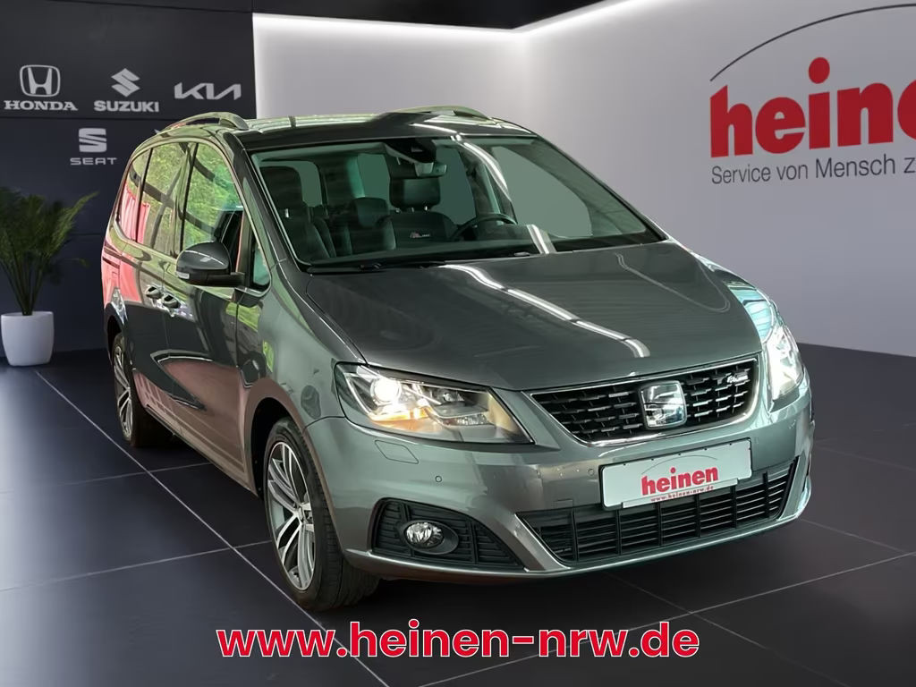 Seat Alhambra