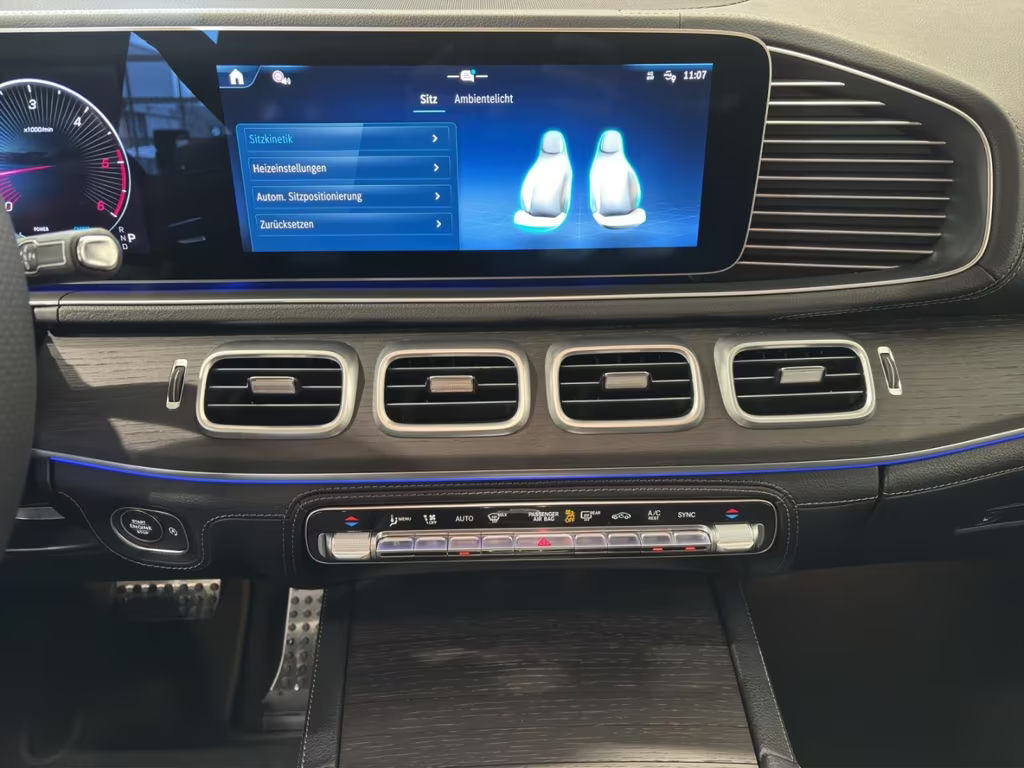 Mercedes-Benz GLE-Klasse