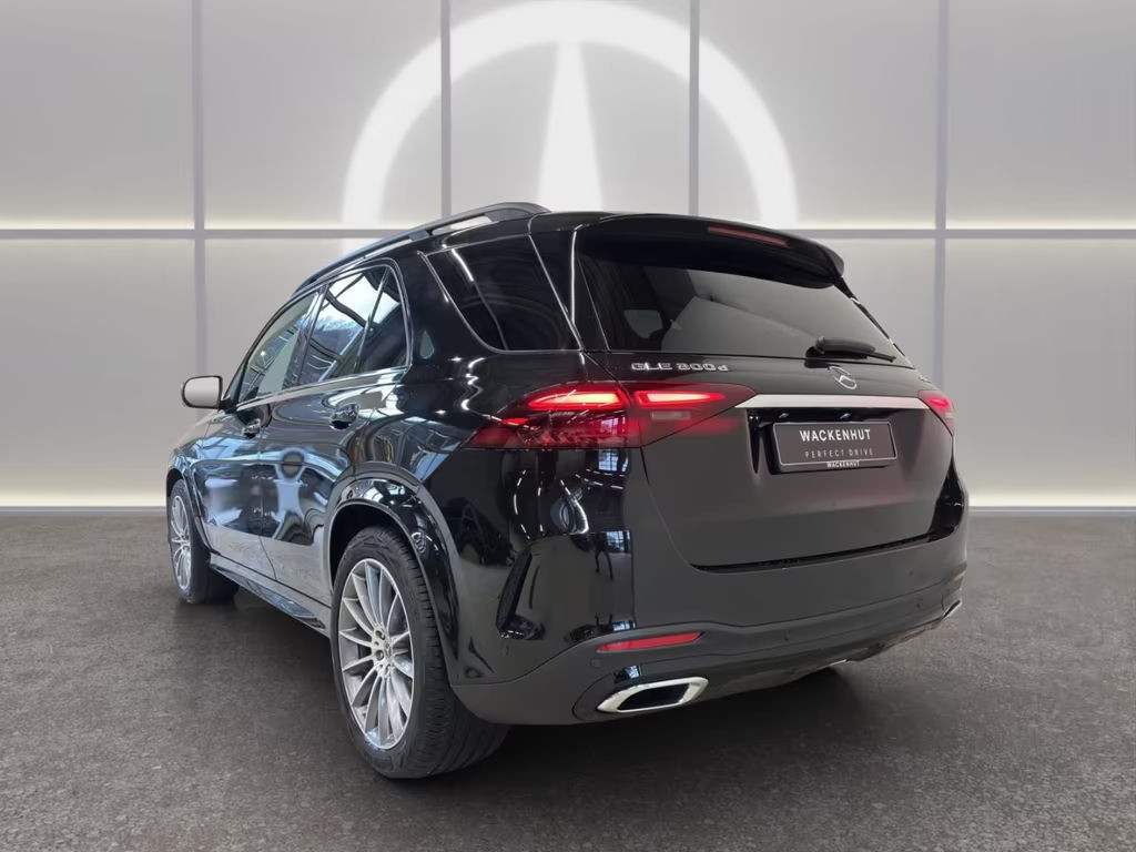 Mercedes-Benz GLE-Klasse GLE 300 4MATIC AMG Line GLE 300 d