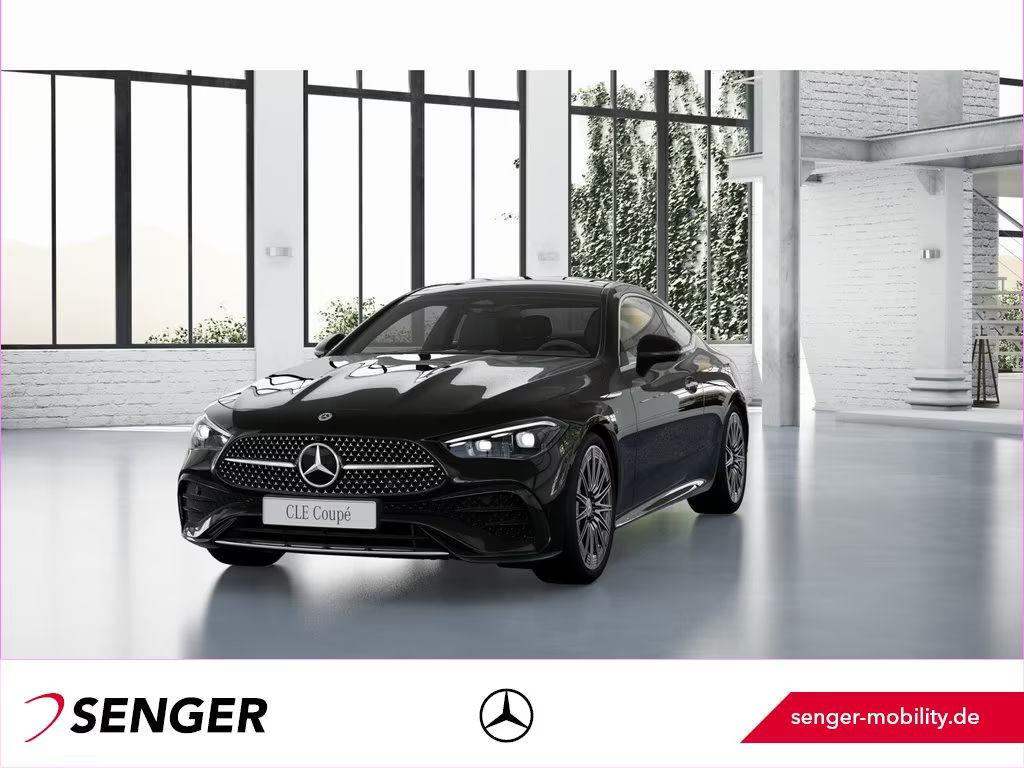Mercedes-Benz CL CLE 300 4MATIC AMG Line