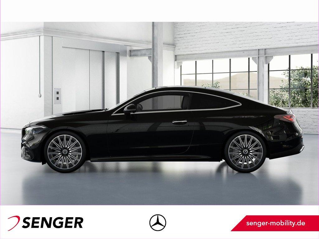 Mercedes-Benz CL