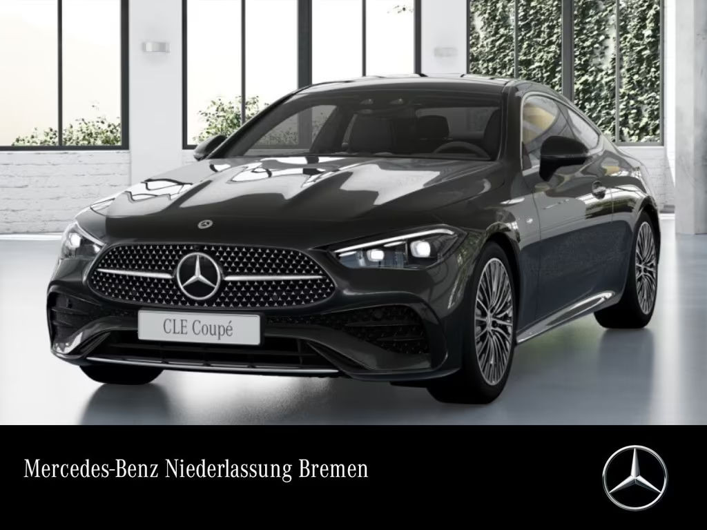 Mercedes-Benz CL CLE 300 AMG Line