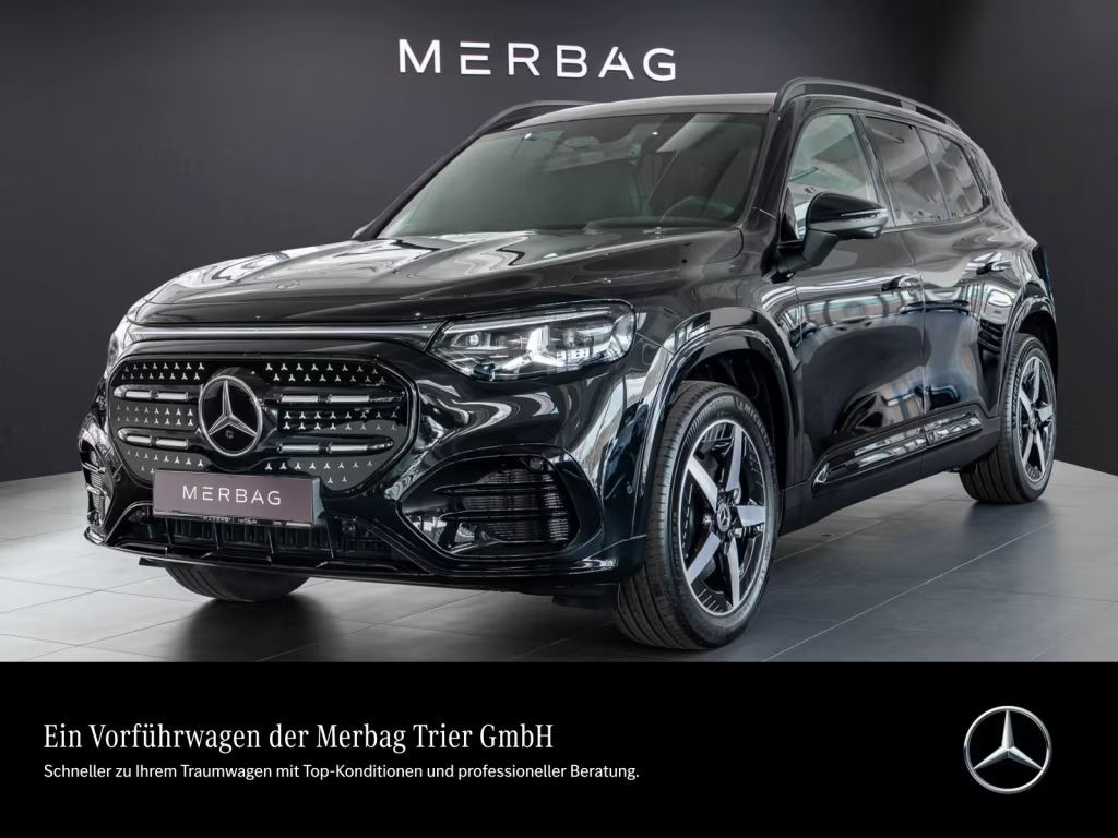 Mercedes-Benz GL-Klasse GLB 250 + mit EQ Technologie ACC AHK AUT DynLicht