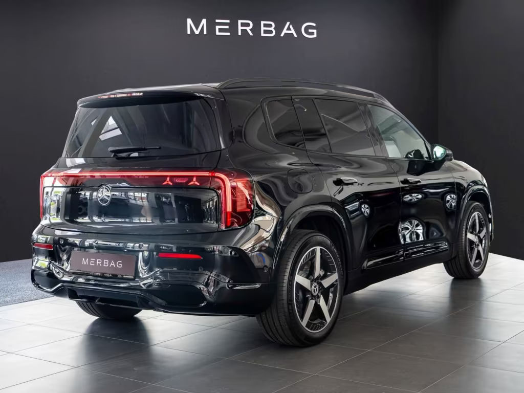 Mercedes-Benz GL-Klasse