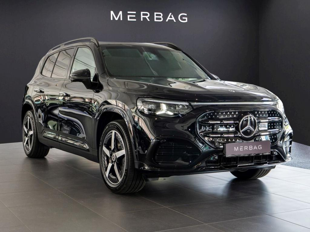 Mercedes-Benz GL-Klasse