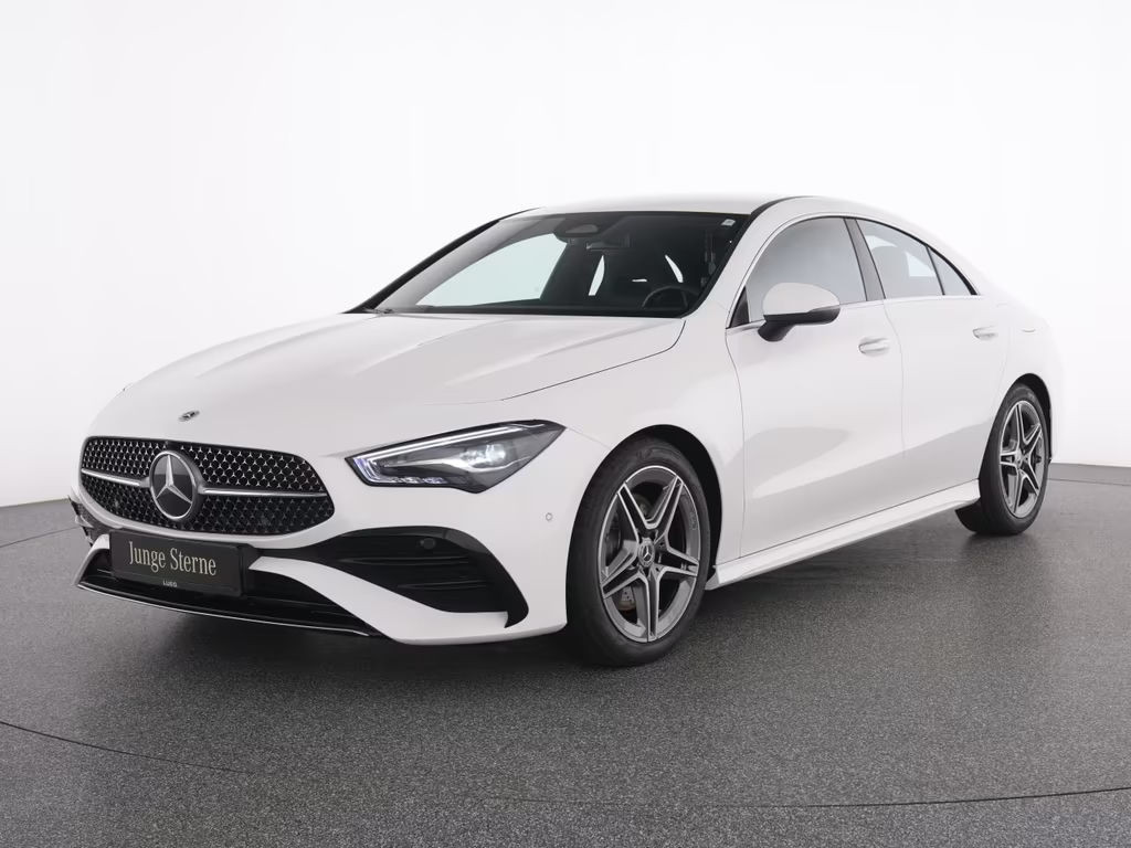 Mercedes-Benz CLA-Klasse CLA 220 AMG Line CLA 220 d