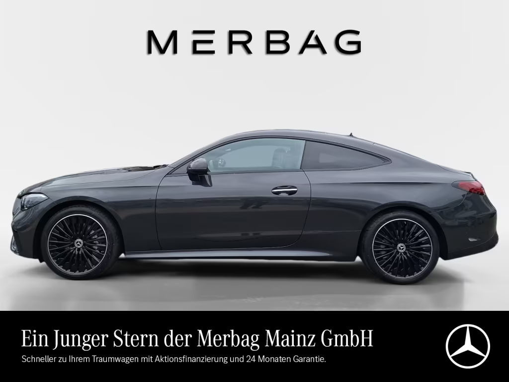Mercedes-Benz CL CLE 180 AMG Line