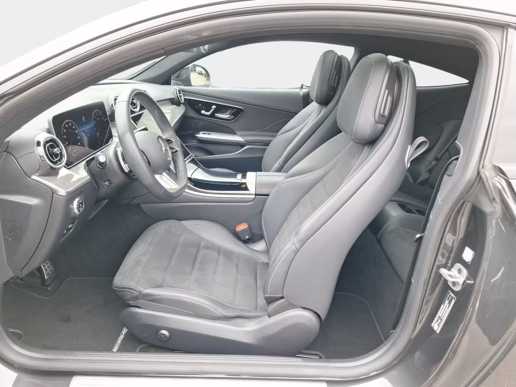Mercedes-Benz CL