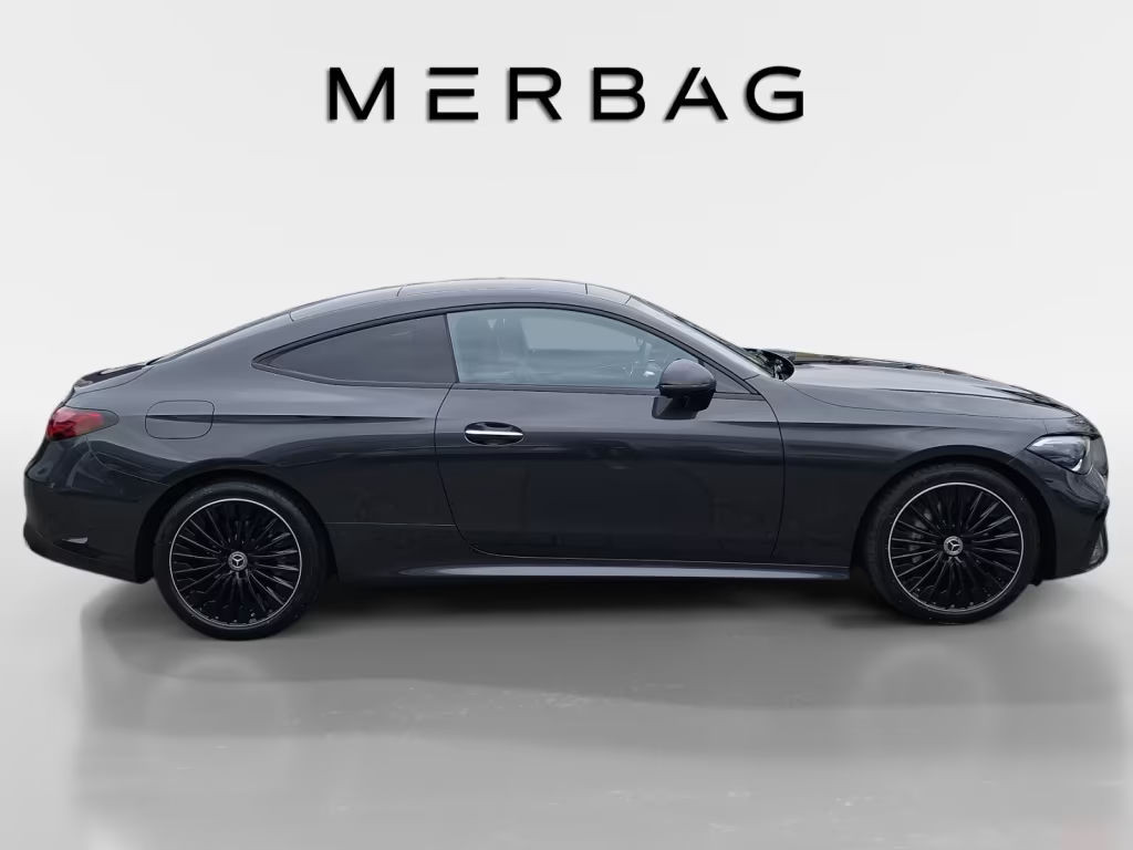 Mercedes-Benz CL