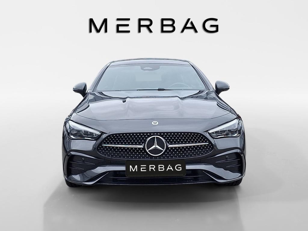 Mercedes-Benz CL