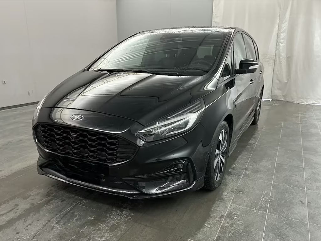 Ford S-Max ST Line