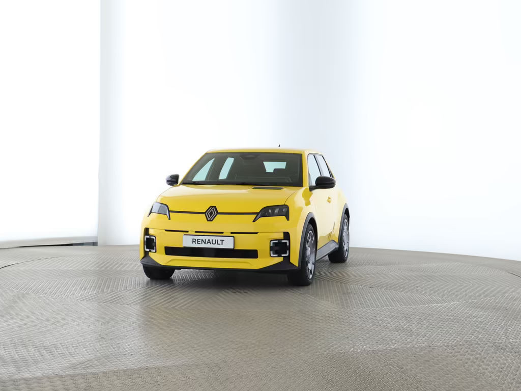Renault 5 Evolution