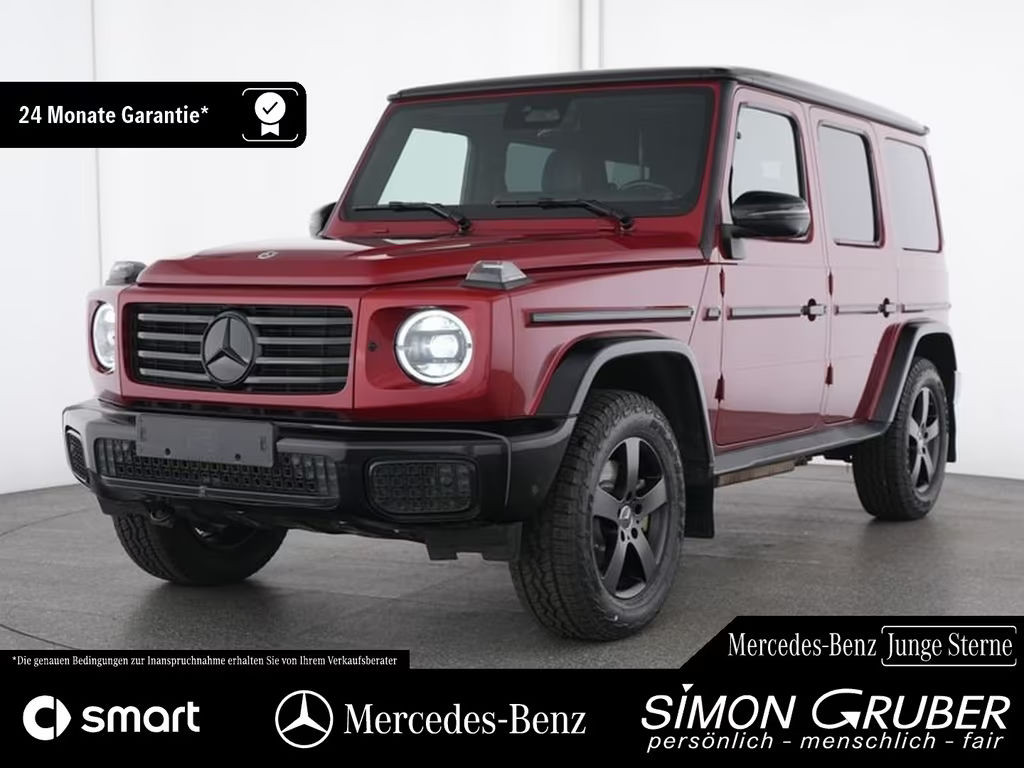 Mercedes-Benz G-Klasse G 500 EXCLUSIVE