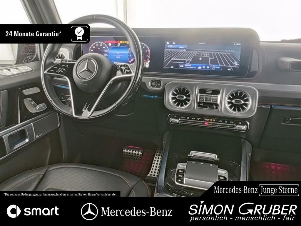 Mercedes-Benz G-Klasse